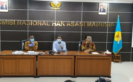 Investigasi Penembakan 6 Laskar FPI, Komnas HAM Diserang Hoaks