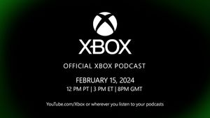 Podcast Spesial Microsoft tentang Xbox Akan Tayang pada 15 Februari