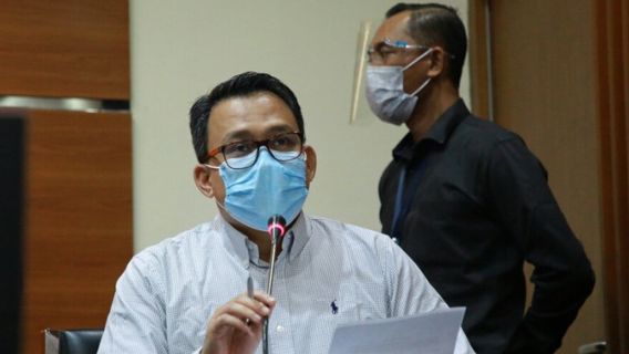 Ne Pas Accepter Le Maire Cimahi Ajay Condamné à 2 Ans, KPK Fait Appel