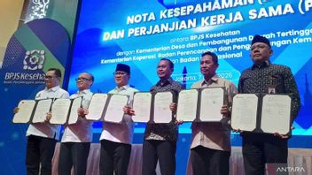 BPJS Says Newborn Baby from PBI Registered Parents, Covered by JKN