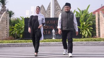 ردا على خطاب الثنائي Puan-Cak Imin ، يستفيد Prabowo من الاتفاق الذي تم التوصل إليه