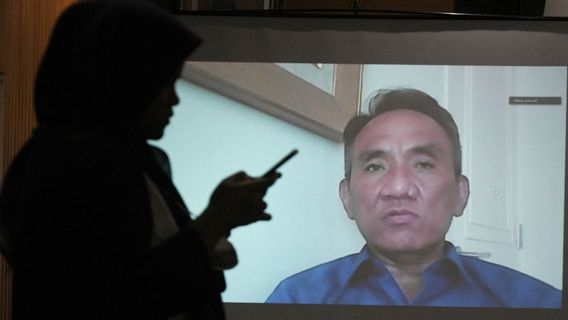 Jaksa KPK Minta Hakim Rampas Uang Pengembalian Politikus Demokrat Andi Arief