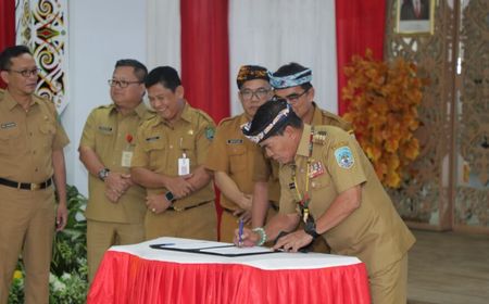 Kaltara Menuju Pembangunan Berkelanjutan