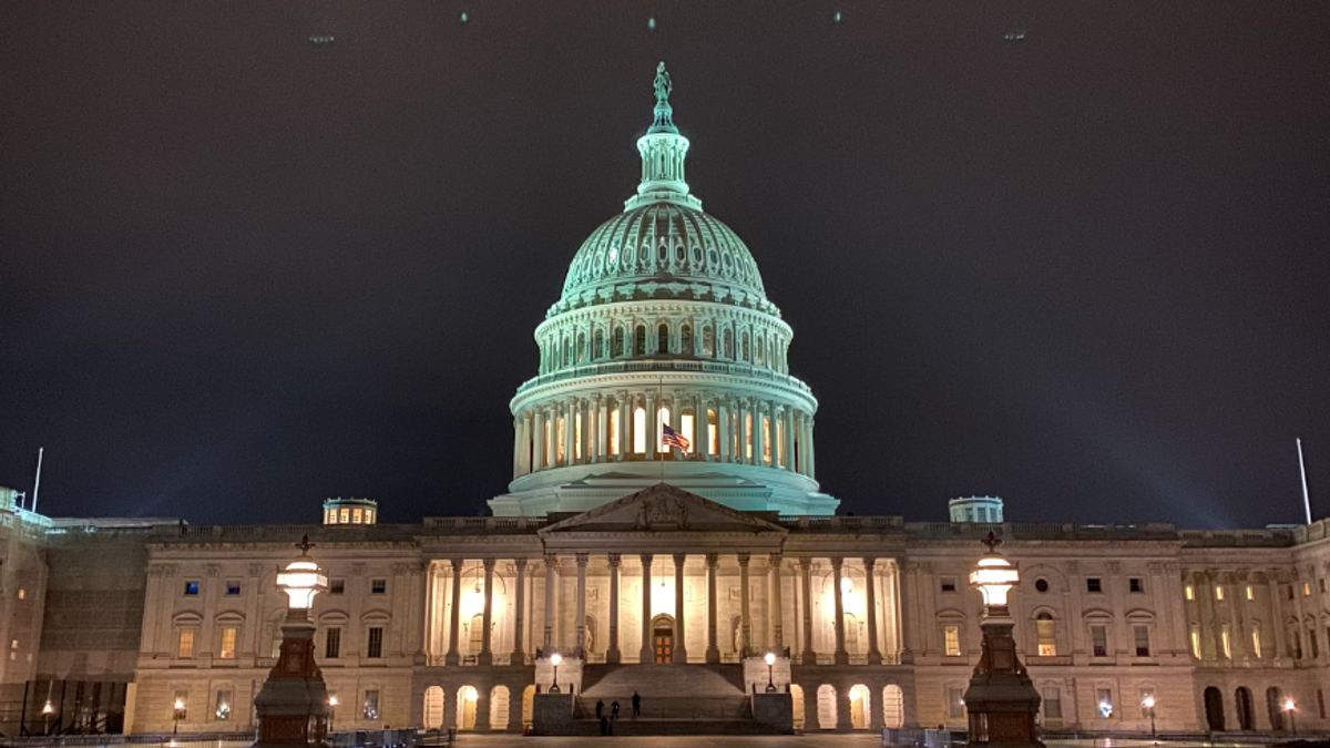 Anggota Parlemen Demokrat Luncurkan RUU Cegah Pembubaran USAID