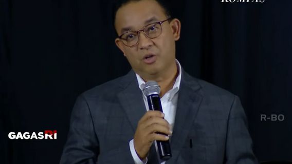 Pedas! Anies Baswedan Kritik IKN: Kalau Pemerataan Indonesia Jangan Bangun Kota Kecil di Tengah Hutan