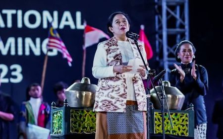 Puan Maharani: Event SIPA 2023 Berhasil Mem-branding Solo sebagai Kota Festival Seni