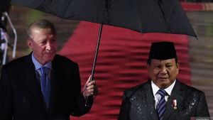 Penyambutan Presiden Erdogan Cerminkan 75 Tahun Hubungan RI-Turki