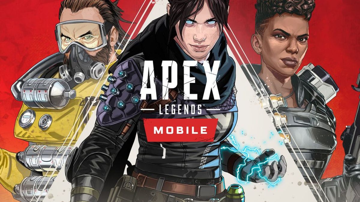 EA Resmi Hapus Gim Apex Legends Mobile Mulai 2 Mei Mendatang