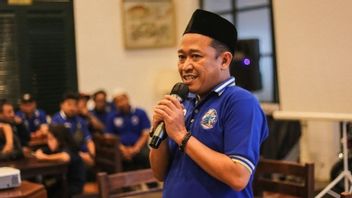 PSIM Yogyakarta Movement On The Player Transfer Market Makes Supporters Restless, President Brajamusti: Don't Just Wait