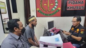 Pelarian Kontraktor Kasus Korupsi Pembangunan Puskesmas Pulau Burung Riau Berakhir