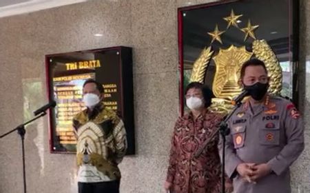 Luncurkan Aplikasi ASAP, Kapolri: Cegah Karhutla dan Pengusutan Pelaku