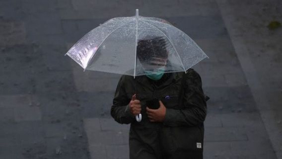 People Asked To Be Alert To Diseases That Occur In The Rainy Season