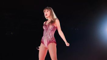 Demi Travis Kelce : Taylor SIFT s’est envolé du Japon au Super Bowl LVII