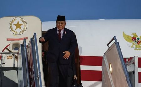 Prabowo: Kesejahteraan Buruh Sesuatu yang Sangat Penting, Kita akan Berjuang Terus