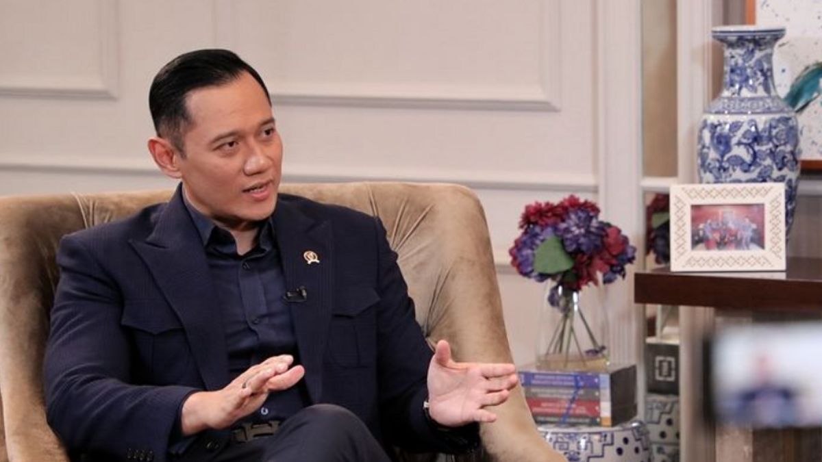 AHY Consults To SBY To Choose A Ministerial Candidate