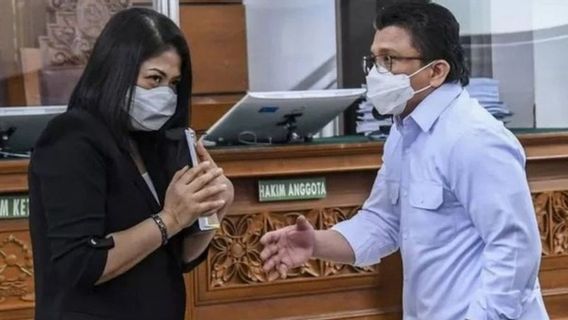 Putri Candrawathi Dieksekusi ke Lapas Pondok Bambu