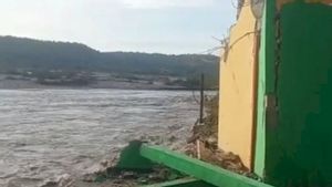 Banjir Hanyutkan 3 Rumah Warga Takari Kupang