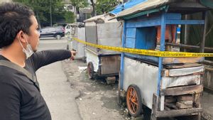 Lima Orang Saksi Kasus Sejoli Dibakar di Jelambar Telah Diperiksa, Polisi Belum Tangkap Pelaku