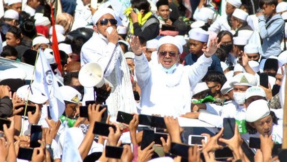 Politikus Gerindra Habiburokhman Usul Kasus Rizieq Shihab Diselesaikan Kejagung Lewat <i>Restorative Justice</i>