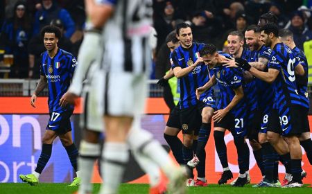 Kalahkan Udinese, Inter Milan Lolos ke Perempat Final Coppa Italia