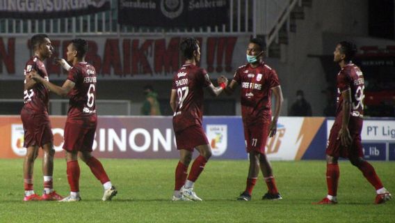 Le Club De Jokowi’s Son’s Persis Solo Promu En Liga 1, Défie Son Club Raffi Ahmad En Finale De La Ligue 2