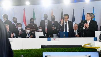 G20会長、ジョコウィは2022年にバリ島に世界の指導者を招待