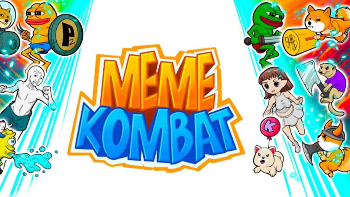 Meme Kombat, Crypto Project That Combines Meme, Game, And Staking