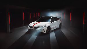 هوندا تطلق Civic Type R Ultimate Edition ، وهو شكل من أشكال وداع Hatchback الشهير في أوروبا