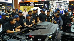 Mitsubishi FUSO Edukasi Konsumen Fleet Terkait EURO 4 Melalui Program VIP Fleet Customer Training 