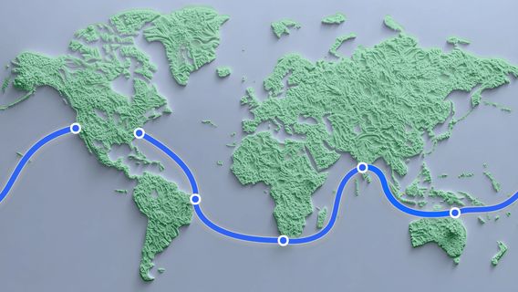 Meta Announces Waterworth, 50 Thousand Kilometer Underwater Cable Construction Project