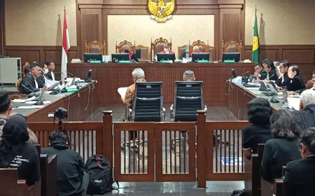 Jaksa Cecar Eks Komisioner KPU yang Ngaku Tak Tahu Sumber Duit Suap PAW DPR