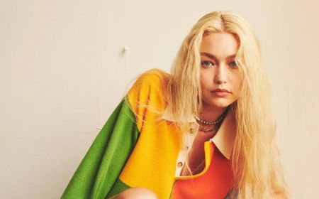 Dukung Palestina, Gigi Hadid Dapat Ancaman Kematian