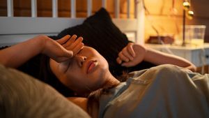 每天晚上5小时的睡眠会对认知和健康功能产生影响,检查解释