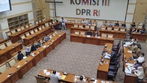 Komisi III DPR Gelar RDPU soal Kasus Restoran Bibi Kelinci, Nilai Nabilah O'Brien Tak Melawan Hukum
