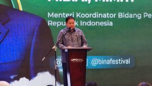 ronyme : Airlangga : Le revenu par habitant national perd le même taux que Jakarta