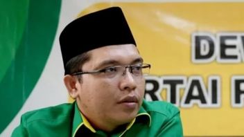 Invited By PKB To Form A New Axis With PAN, PPP: A Good Coalition Of Fellow Islamic Political Parties, We'll Look For Figures Later