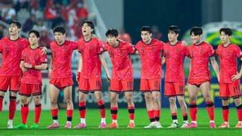 The Reason South Korea U-23 Lost To Indonesia U-23