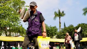 Bapanas Pastikan Stok Beras Aman, Imbau Masyarakat Tak Panic Buying