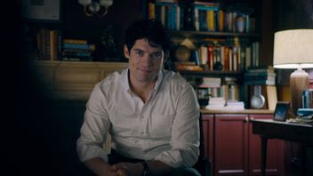 Diperankan David Corenswet, Trailer Baru <i>Superman</i> Sorot Intrik dengan Lois Lane