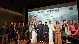 Film <i>Atas Nama Surga</i> Tayang di 4 Negara ASEAN 