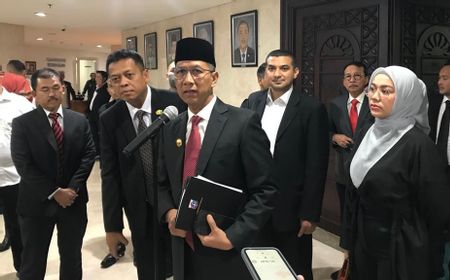 Anggota DPRD DKI Minta Akses E-budgeting APBD Dibuka, Begini Respons Heru Budi