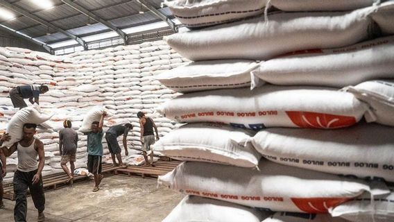 政府は、2024年のラマダン中に米の価格と在庫が安全であることを保証します