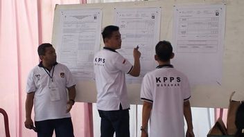 Miliki Penyakit Bawaan, Petugas KPPS di Klaten Meninggal Usai Bertugas