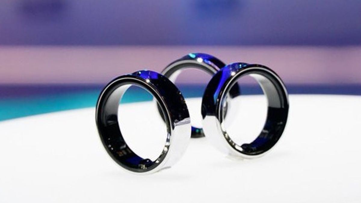 Voici le dernier prix du Galaxy Ring, cher?