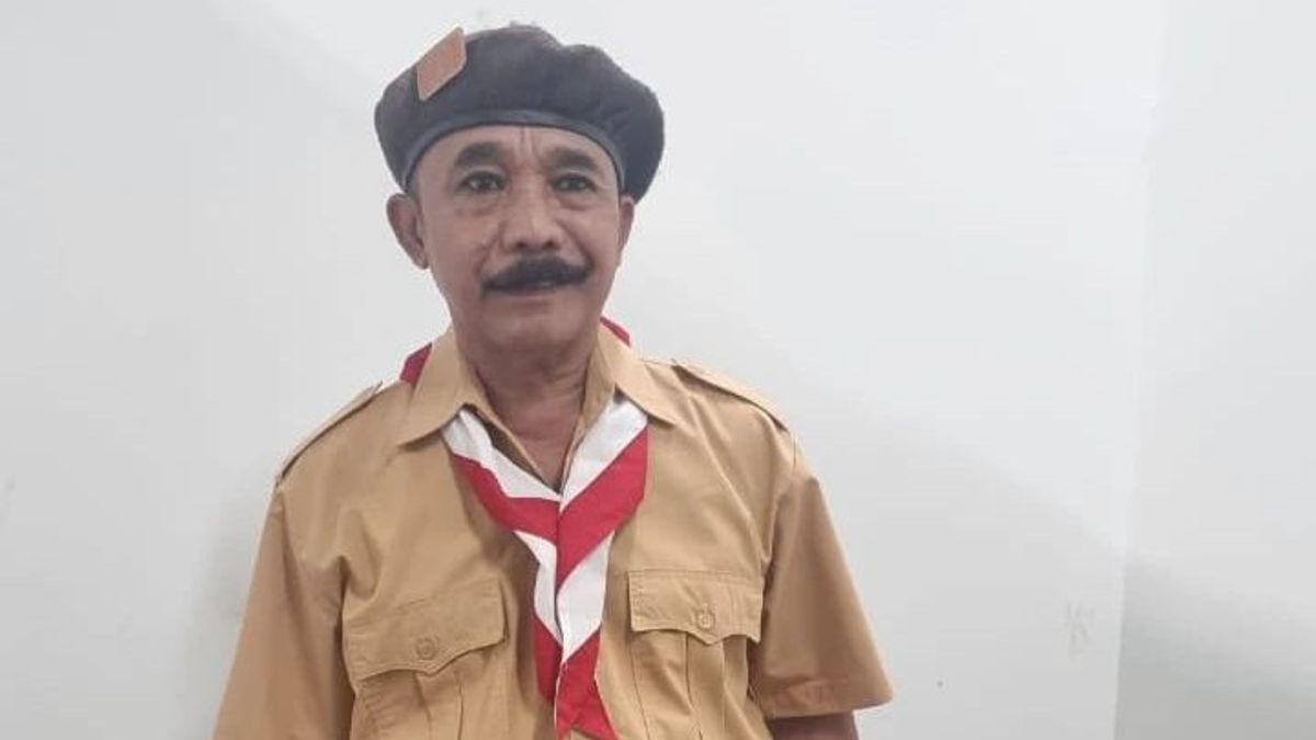 Threatened To Fail To Become An Anggoda DPRD, Opie Kumis Will Turn Stirs Into Muray Bird Breeders