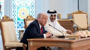 Trump Klaim Kesepakatan Nuklir dengan Iran Segera Terwujud