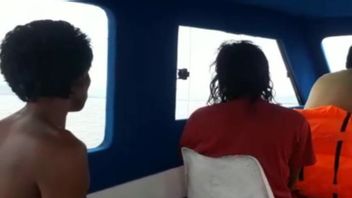 バサルナスは東ルウーでボートを墜落させた2人の漁師を避難させる