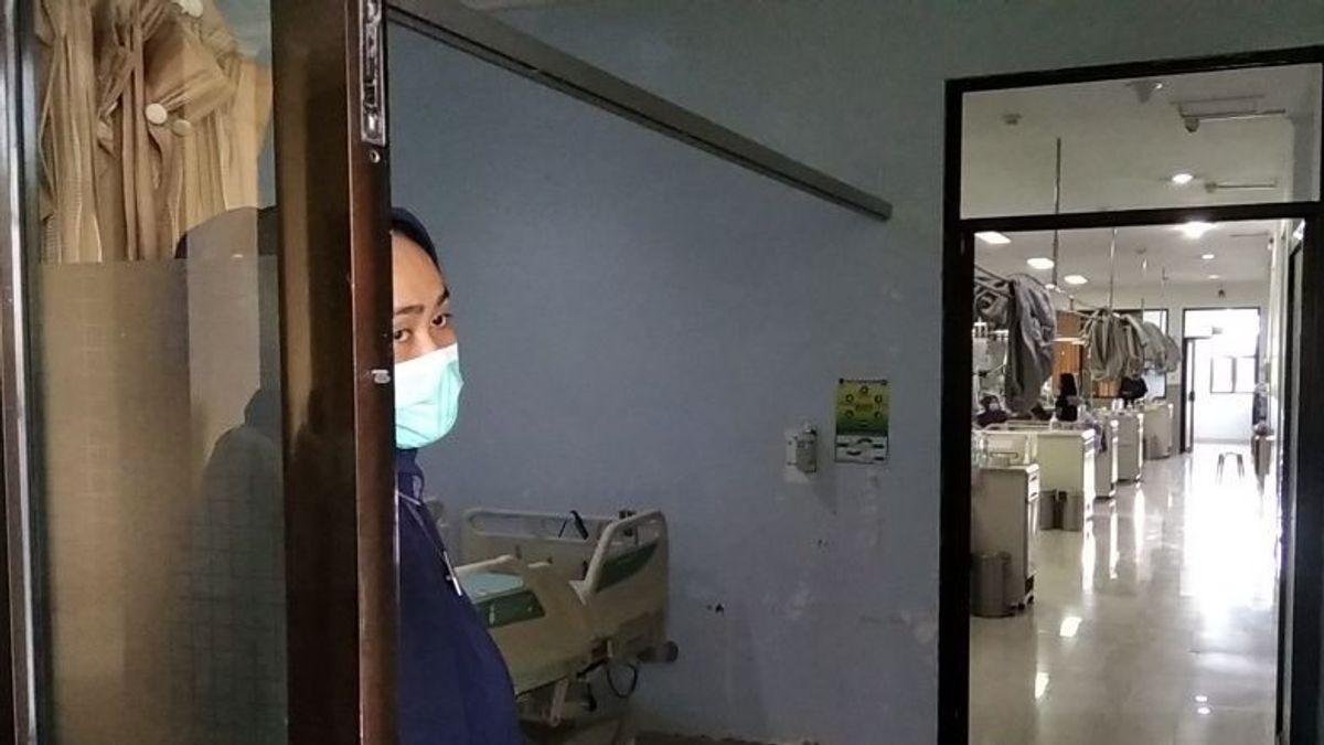 Police Haven't Named A Suspect In The Burning Of Wife And Children In Kudus, The Reason Is That The Perpetrator Is Still Being Treated At The Hospital