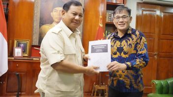 Budiman Sudjatmiko Claims There Is No Prohibition From PDIP Sepanggung With Prabowo