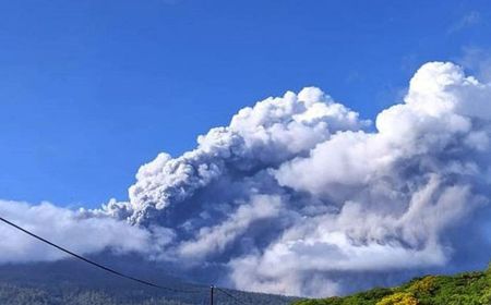 Korban Erupsi Lewotobi Bakal Direlokasi, 50 Hektare Tanah Telah Disiapkan Kementerian ATR